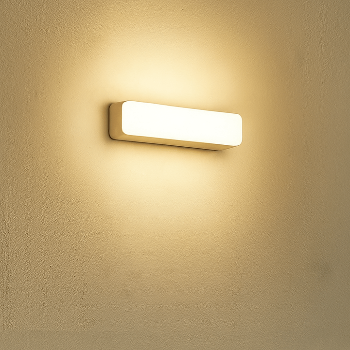 Lampa LED do Lustra Łazienkowego – Wodoodporna Oprawa Ścienna