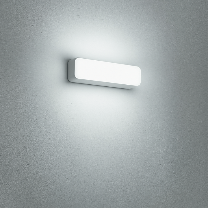 Lampa LED do Lustra Łazienkowego – Wodoodporna Oprawa Ścienna