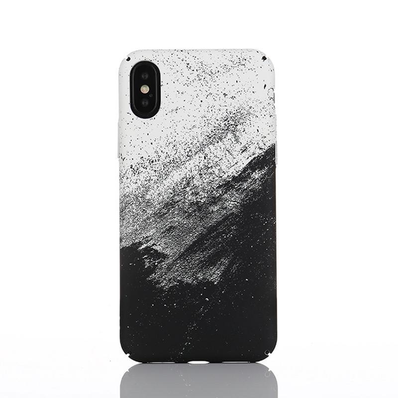 Etui na iPhone w stylu Abstrakcyjnego Graffiti