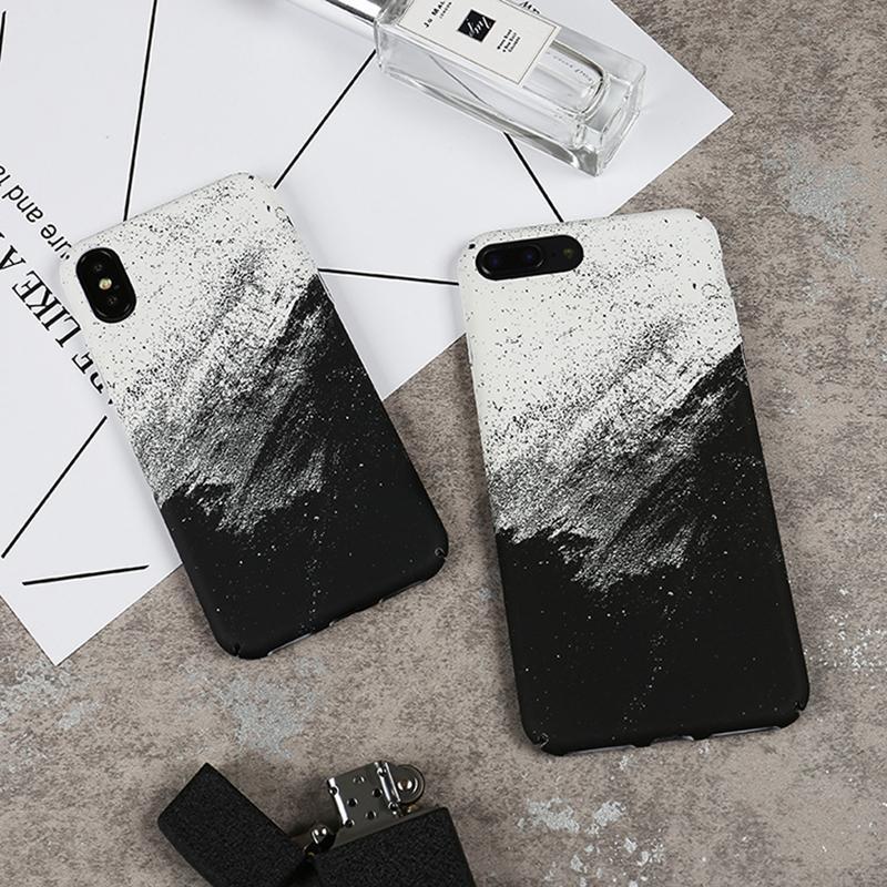 Etui na iPhone w stylu Abstrakcyjnego Graffiti