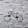 BikeGlow - Lampa Wisząca LED w Kształcie Roweru