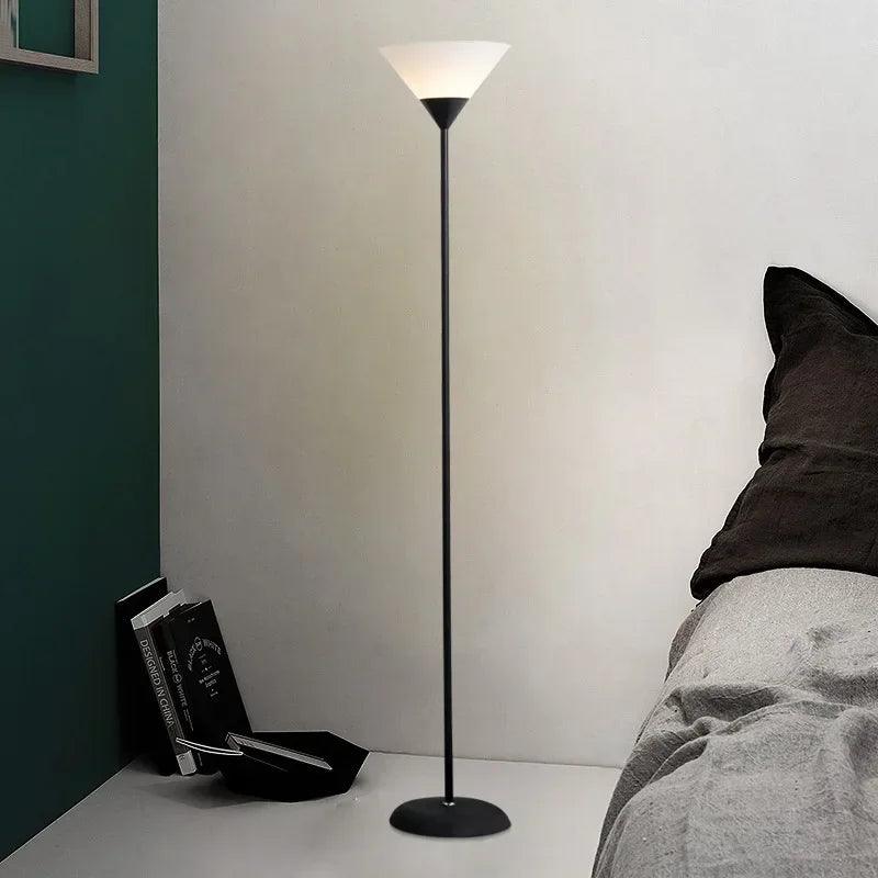 IdunGlow - Stylowa Lampa Podłogowa