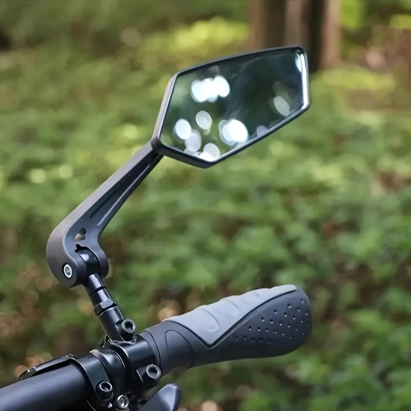 SafeView - Podwójne Lusterka HD do Rowerów
