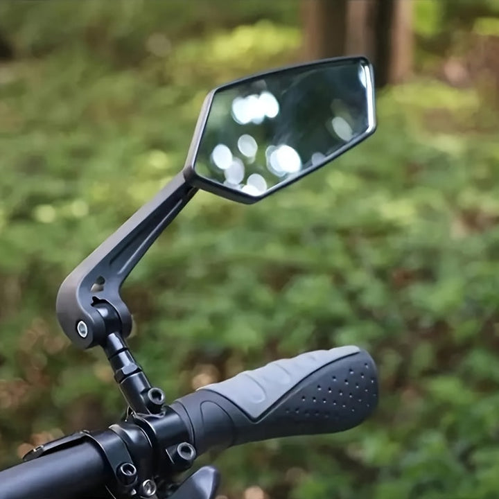SafeView - Podwójne Lusterka HD do Rowerów