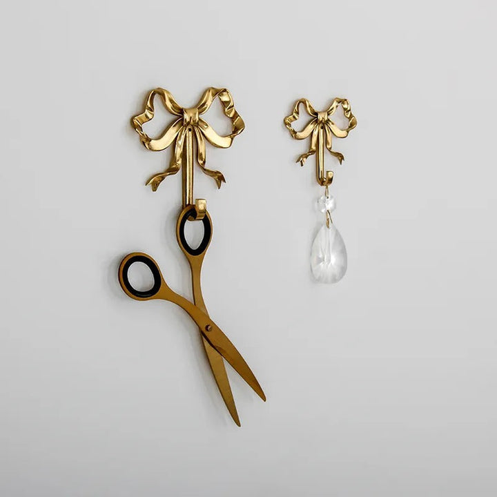 Haczyki ścienne Coquette Brass Arch