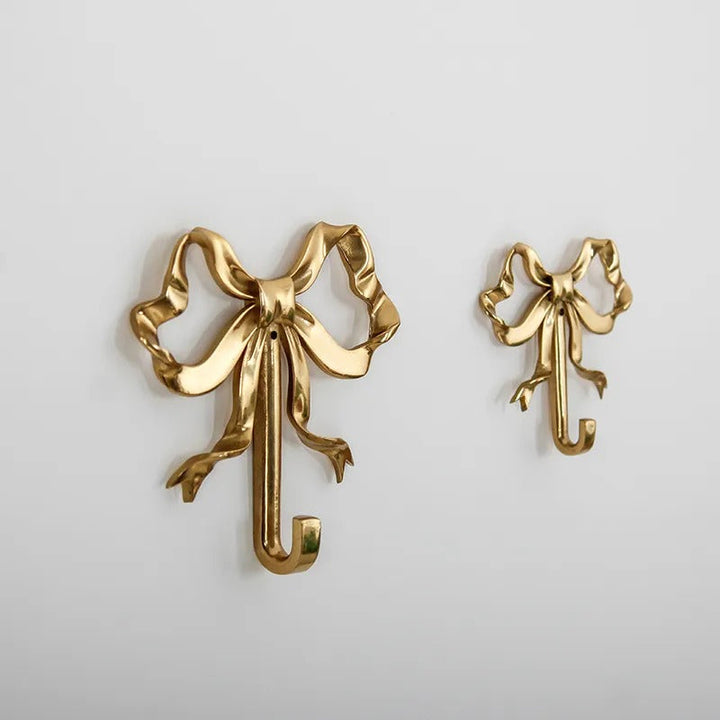 Haczyki ścienne Coquette Brass Arch
