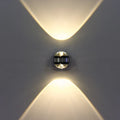 CrystalLux - LED Lampa Ścienna Kryształowa