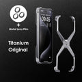 Odłączany metalowy etui Cool Alloy na iPhone'a