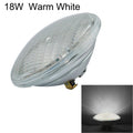 18W LED Wbudowane Światło Basenowe Źródło Światła Podwodnego (Ciepłe Białe Światło)