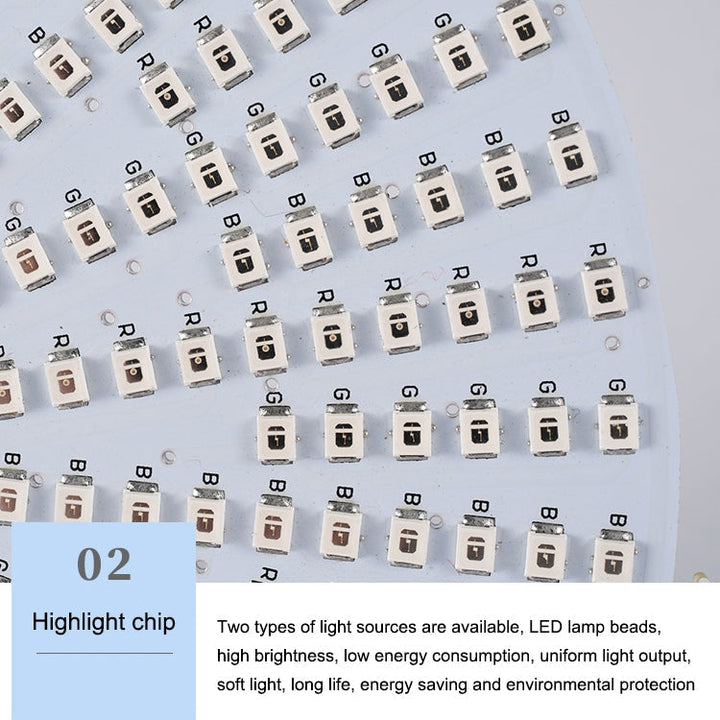18W LED Wbudowane Światło Basenowe Źródło Światła Podwodnego (Ciepłe Białe Światło)