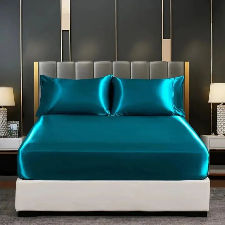 ChillSilk – Śpij chłodno jak na chmurach!