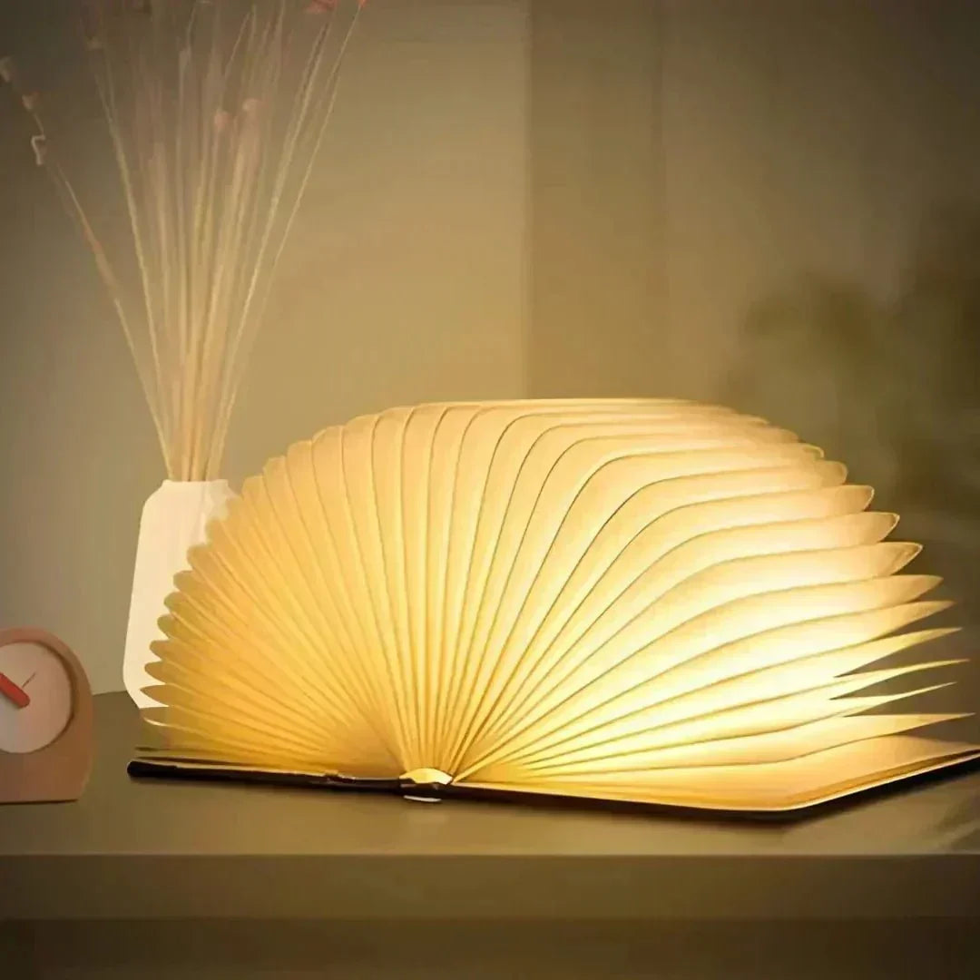 Lampa Książkowa