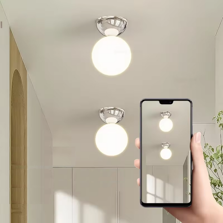 Lampa sufitowa Evandale