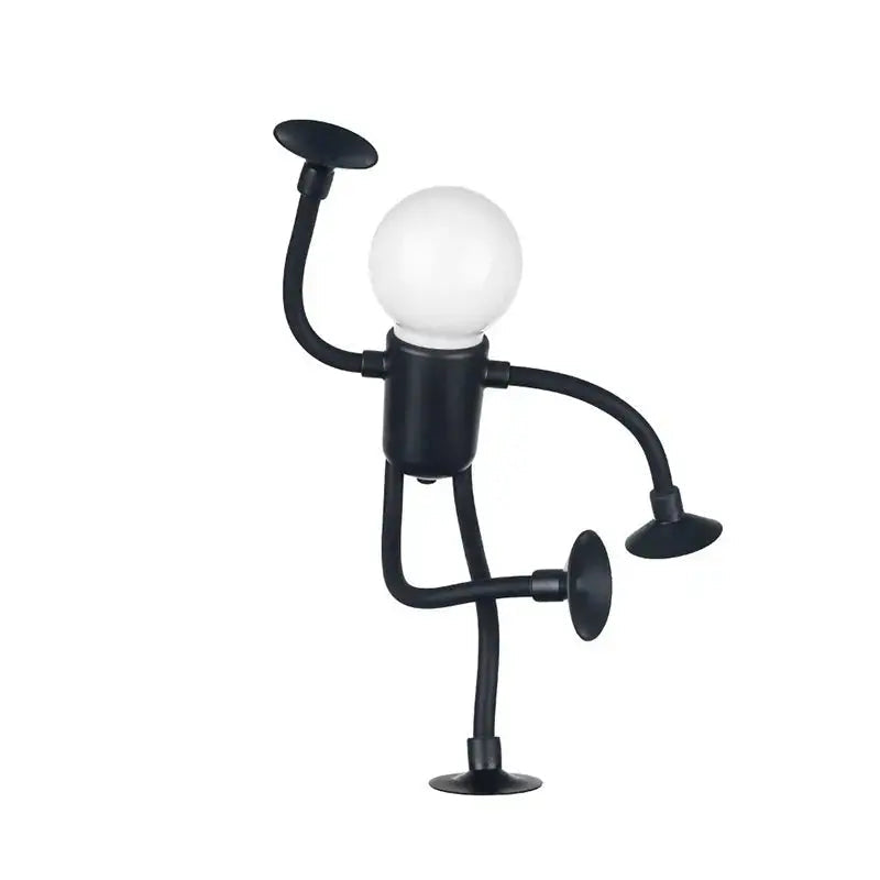 Elastyczna Lampa Nocna dla Sportowców