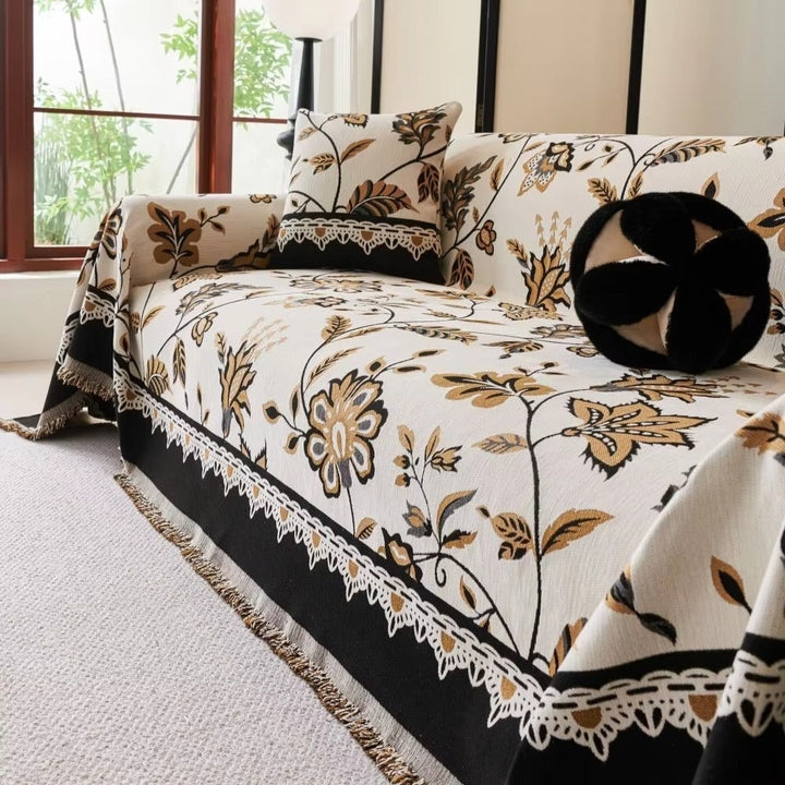 Pokrowiec na Sofę Floravell Vintage Chenille