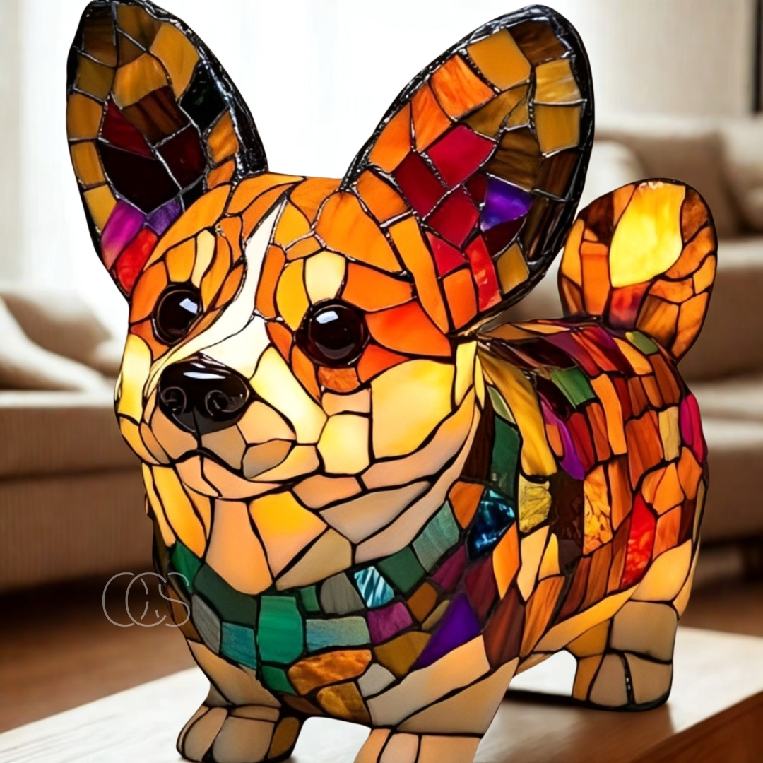 GlowPet – Nocna lampka, która ogrzewa serca!