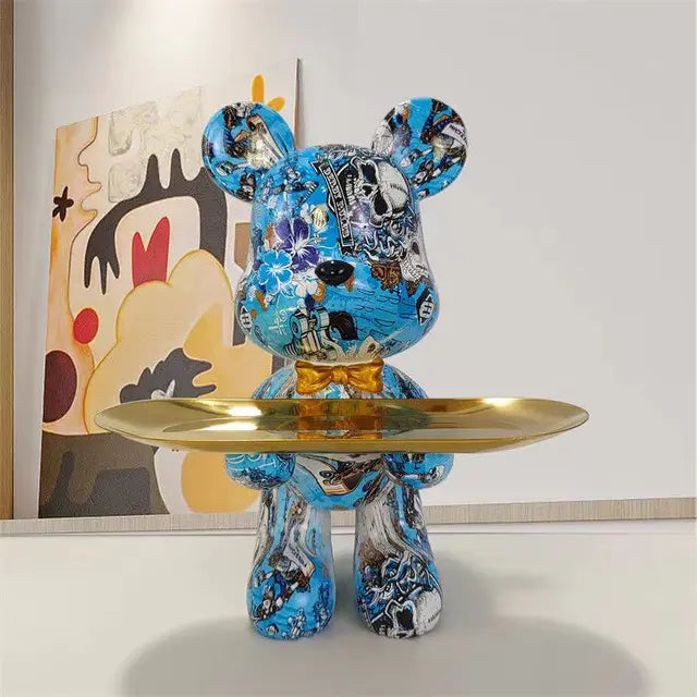 StreetPaws - Figura Misia Graffiti