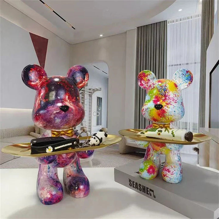 StreetPaws - Figura Misia Graffiti