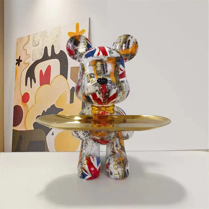 StreetPaws - Figura Misia Graffiti