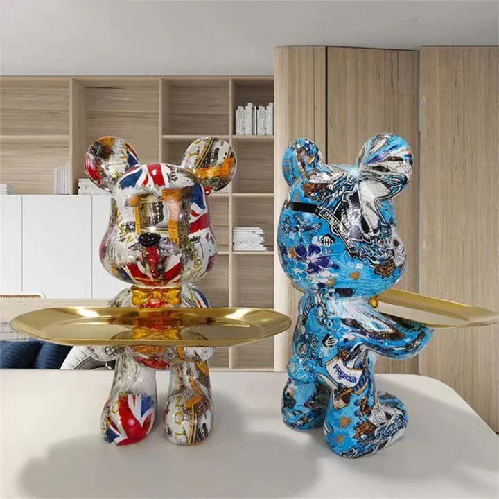 StreetPaws - Figura Misia Graffiti
