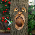 WiseWood - Twarz Drzewa Starego Człowieka