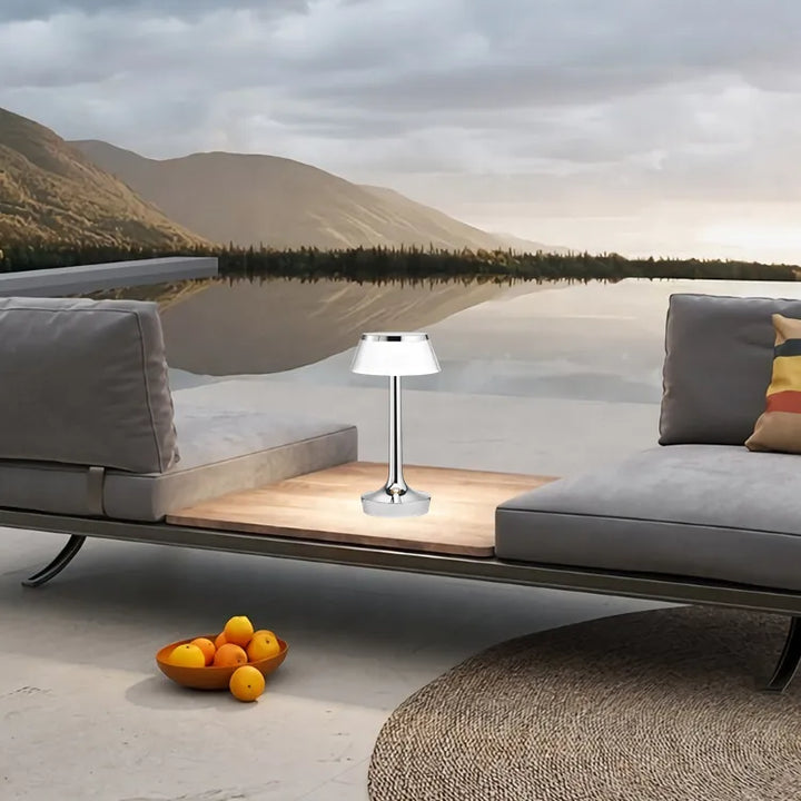 Lampa Dotykowa Crystal™