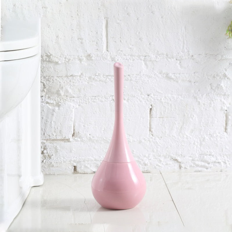LuxeBrush – Elegancka szczotka do toalety z innowacyjną funkcjonalnością higieniczną