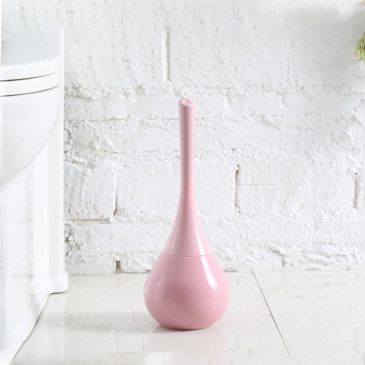 LuxeBrush – Elegancka szczotka do toalety z innowacyjną funkcjonalnością higieniczną