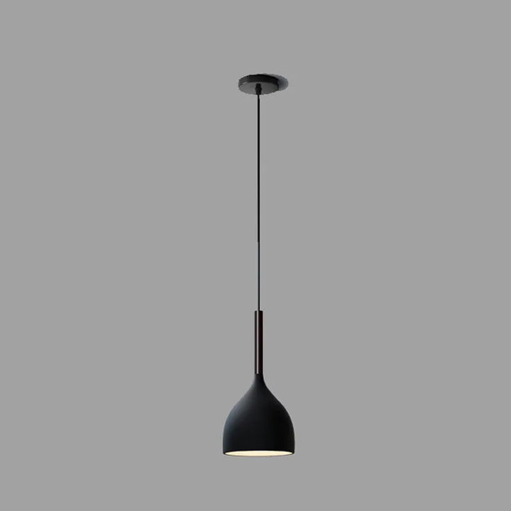 Nowoczesna Lampa Wisząca Metalowa do Jadalni, Stołówki, Baru, Restauracji - YANKE