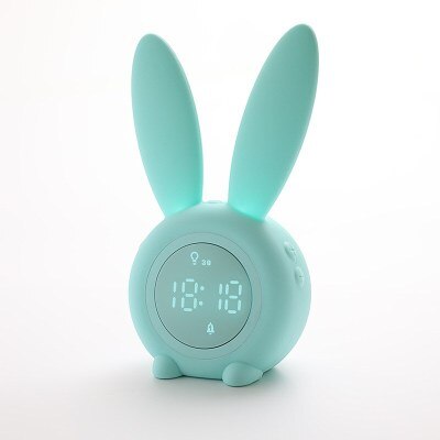 BunnySleep Trainer – Urocza Nocna Lampka dla Dzieci