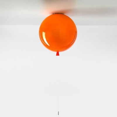 Nowoczesna Lampa Sufitowa Balloon