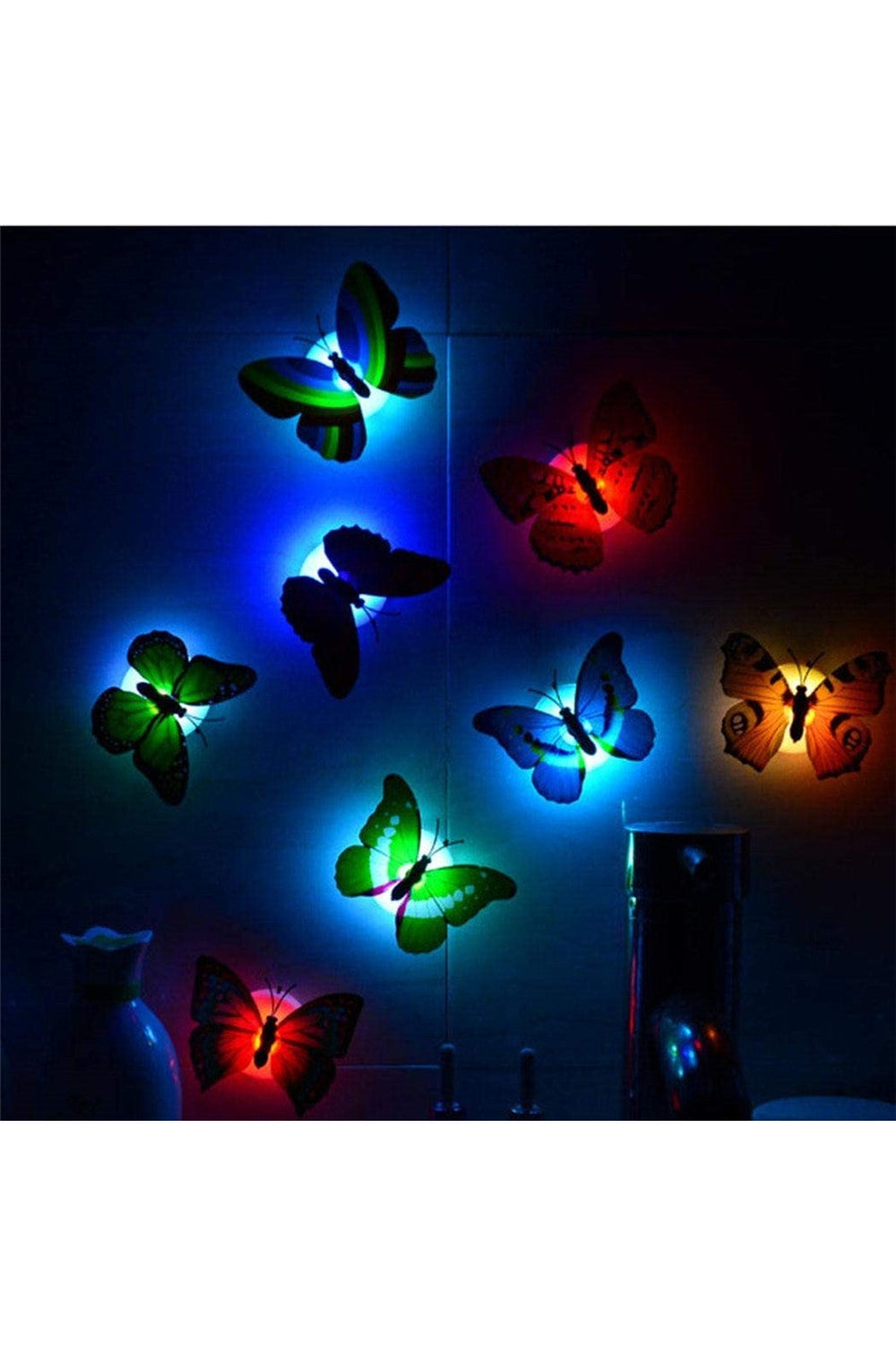 Lampka nocna motyl |