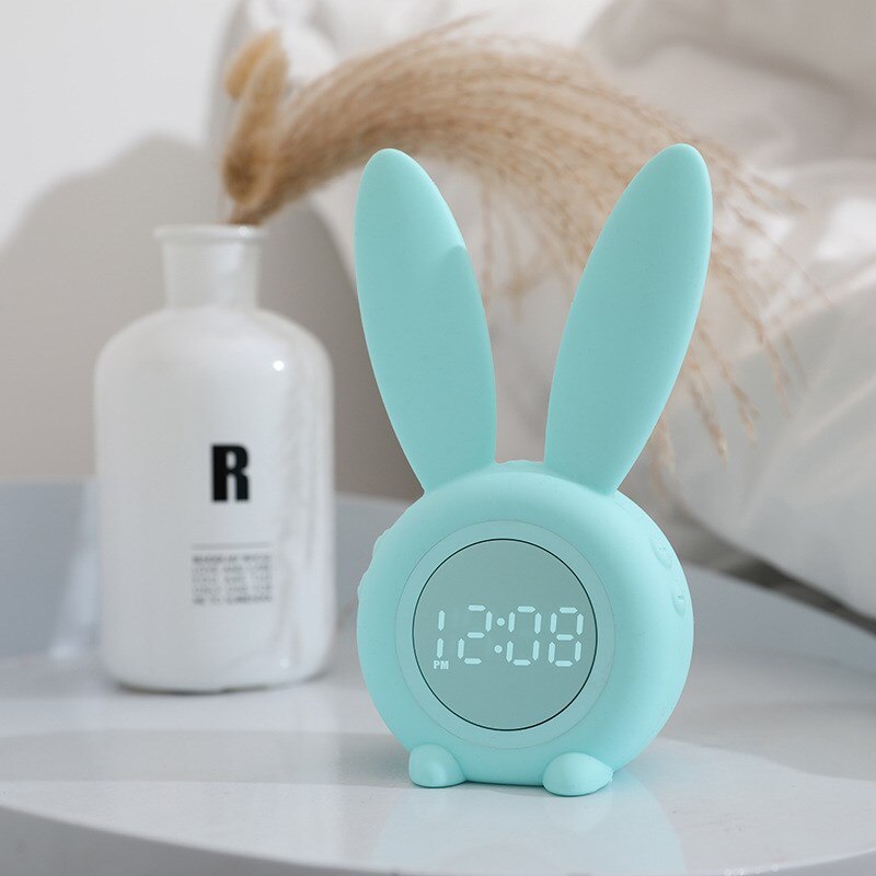 BunnySleep Trainer – Urocza Nocna Lampka dla Dzieci