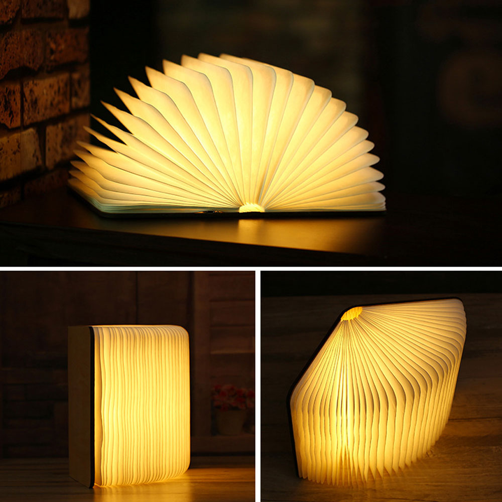 Bezprzewodowa Lampa do Czytania - Wonderbook - Oświetlenie LED - Regulowana Jasność
