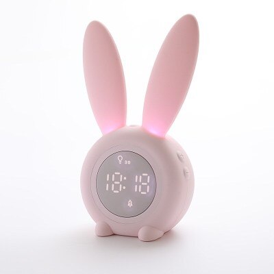 BunnySleep Trainer – Urocza Nocna Lampka dla Dzieci