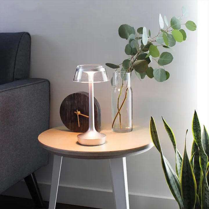 Lampa Dotykowa Crystal™