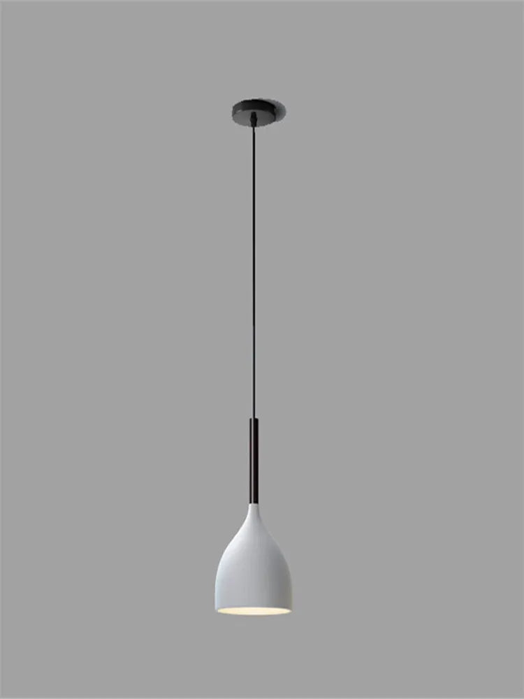 Nowoczesna Lampa Wisząca Metalowa do Jadalni, Stołówki, Baru, Restauracji - YANKE