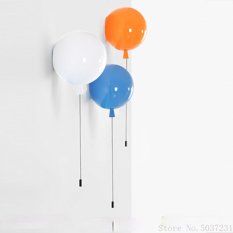 Nowoczesna Lampa Sufitowa Balloon