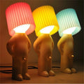 WackyLamp - Zabawna Lampa Bezprzewodowa