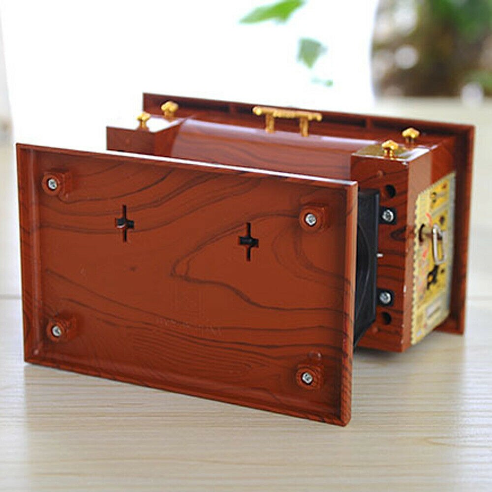 Mini Craft Retro Maszyna do Szycia Dekoracja
