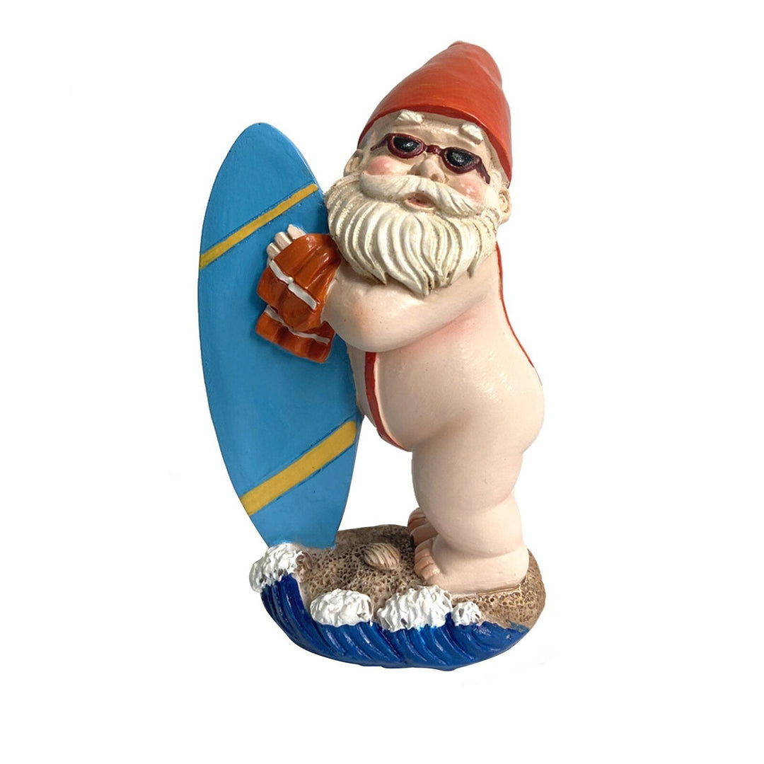 Figurka Ogrodowego Gnomu: Dekoracja Ogrodowa