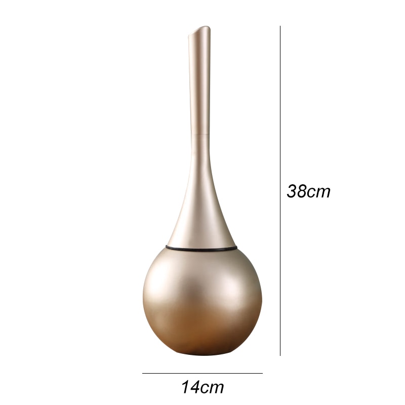 LuxeBrush – Elegancka szczotka do toalety z innowacyjną funkcjonalnością higieniczną