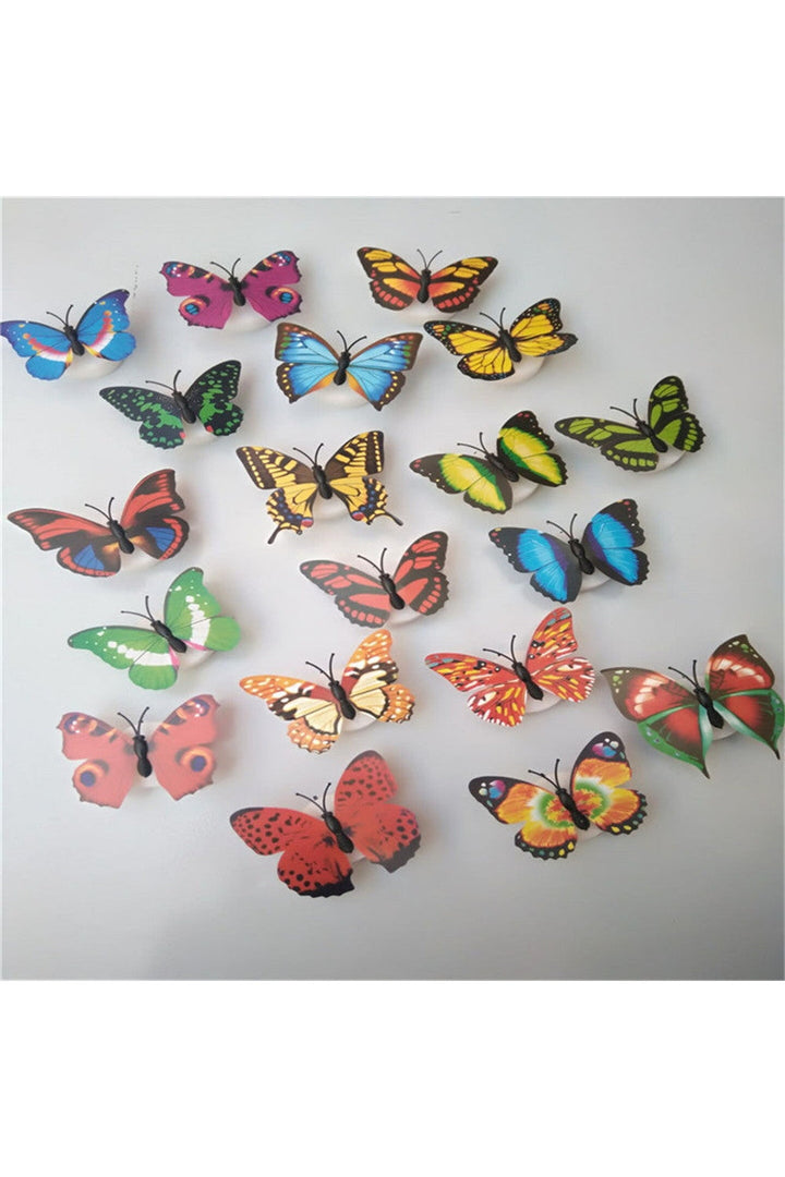 Lampka nocna motyl |