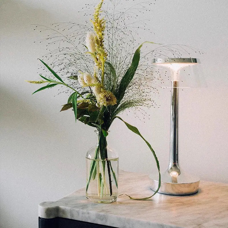 Lampa Dotykowa Crystal™