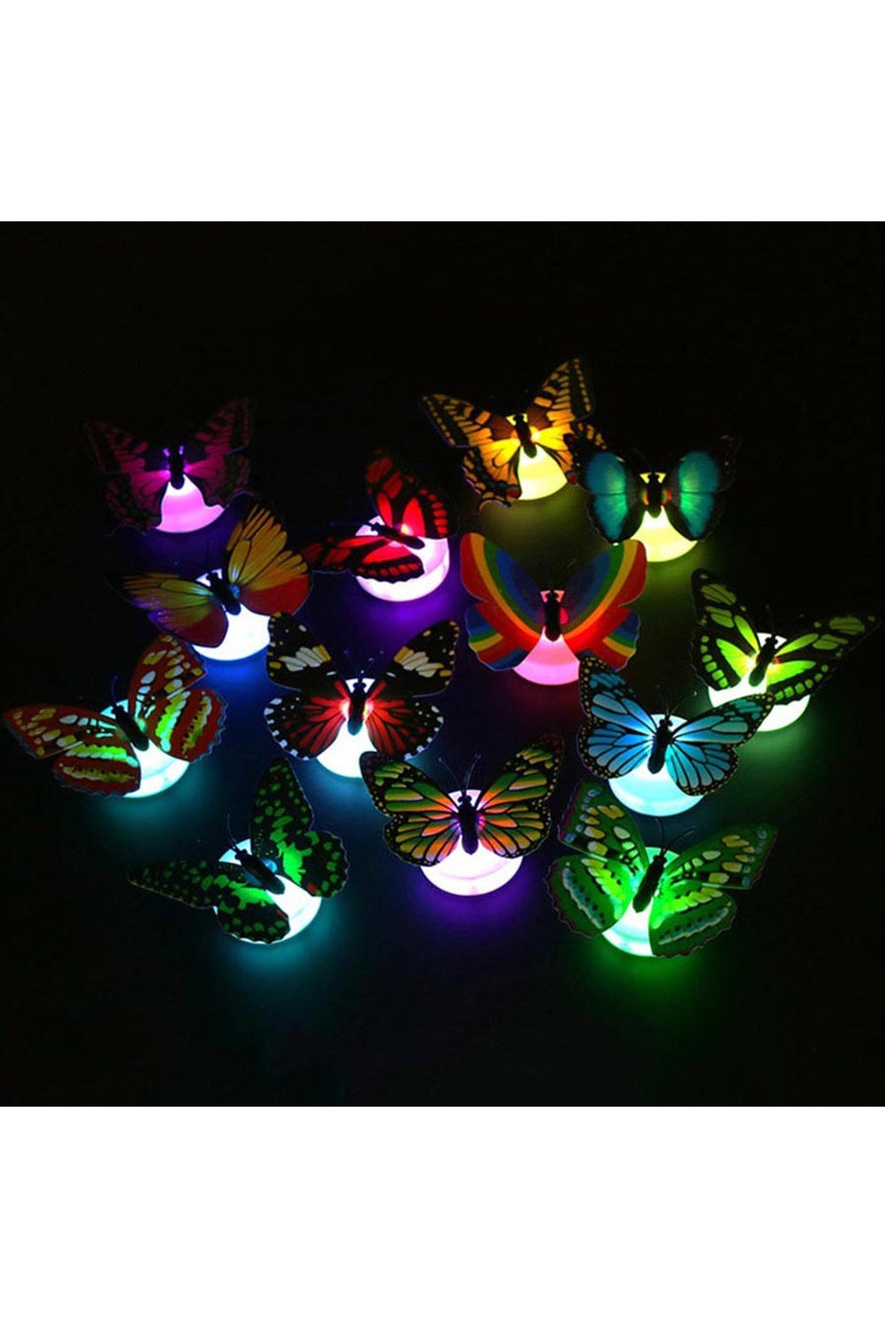 Lampka nocna motyl |