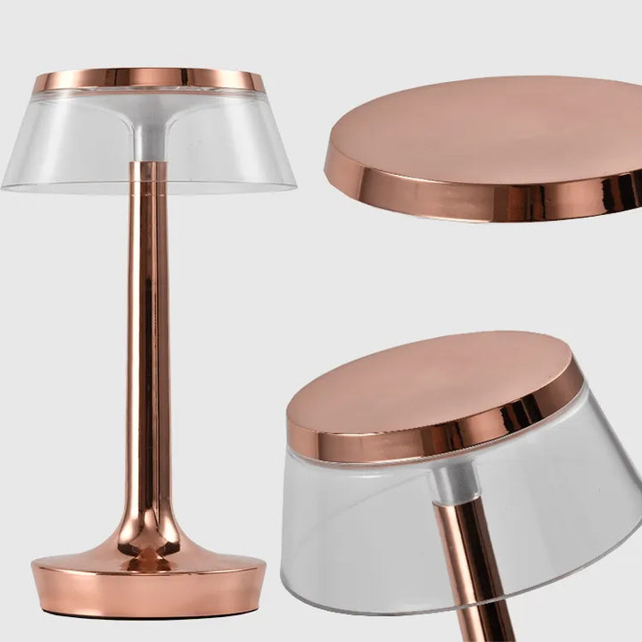 Lampa Dotykowa Crystal™