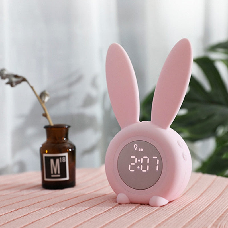 BunnySleep Trainer – Urocza Nocna Lampka dla Dzieci