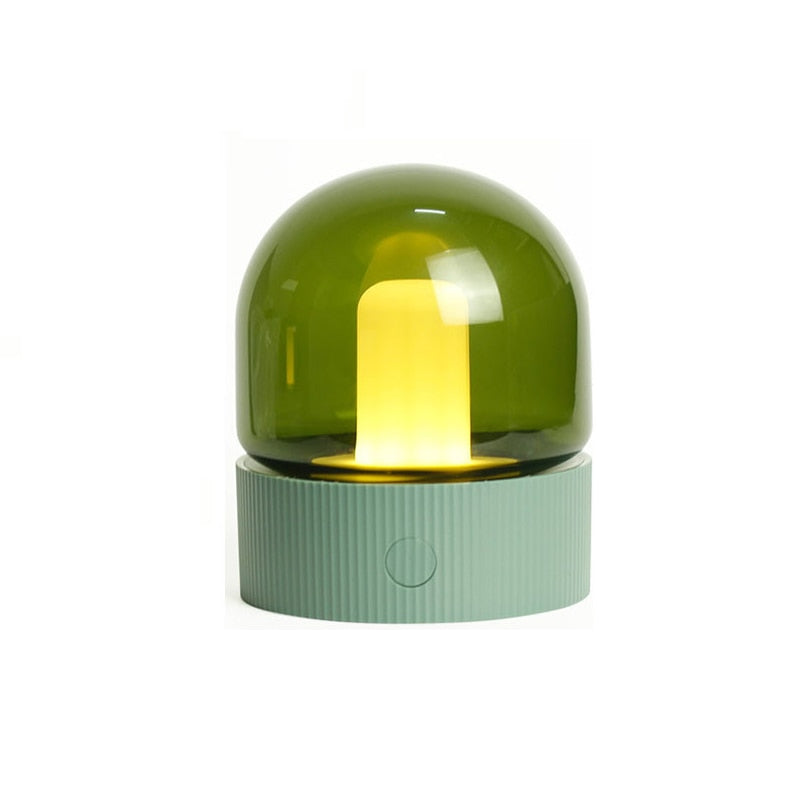 Lampa nocna Vintage MiniPastell