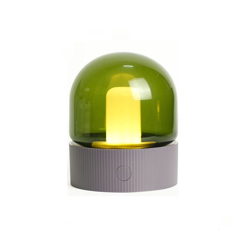 Lampa nocna Vintage MiniPastell