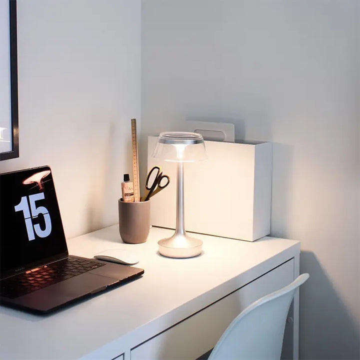 Lampa Dotykowa Crystal™